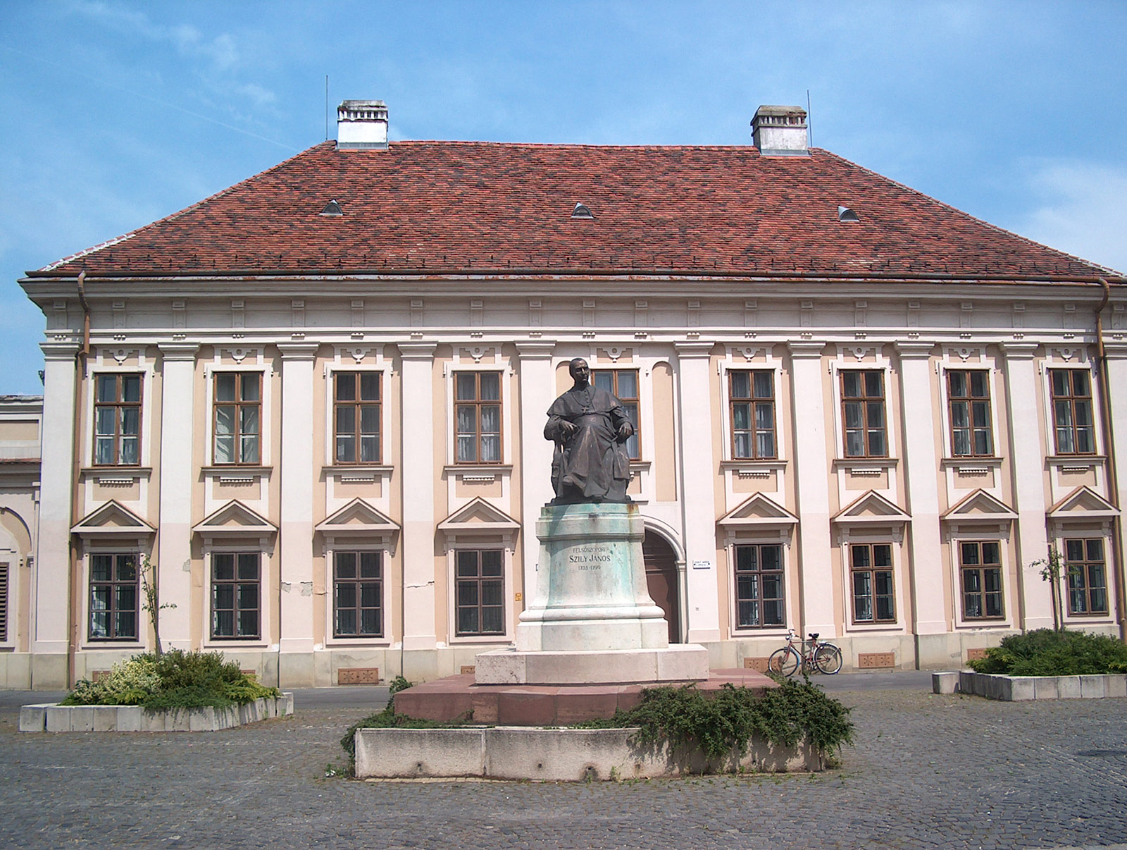 Szombathely (Photo License CC BY-NC-SA 2.0)
